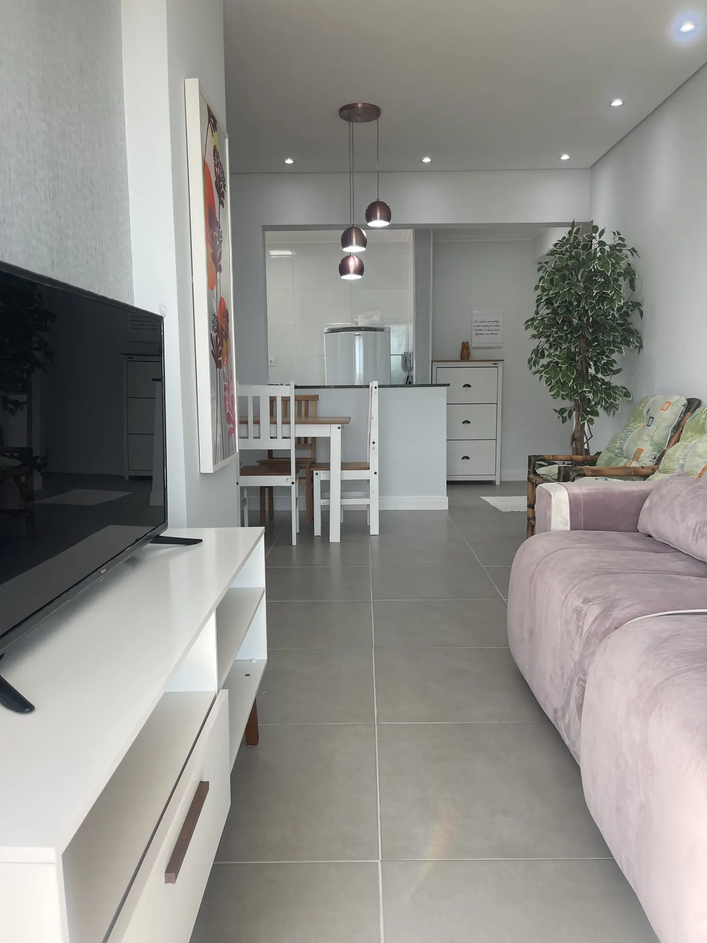 Apartamento à venda em Flórida Praia Grande | Daiana Franco Imóveis - Flórida em Praia Grande - foto 4
