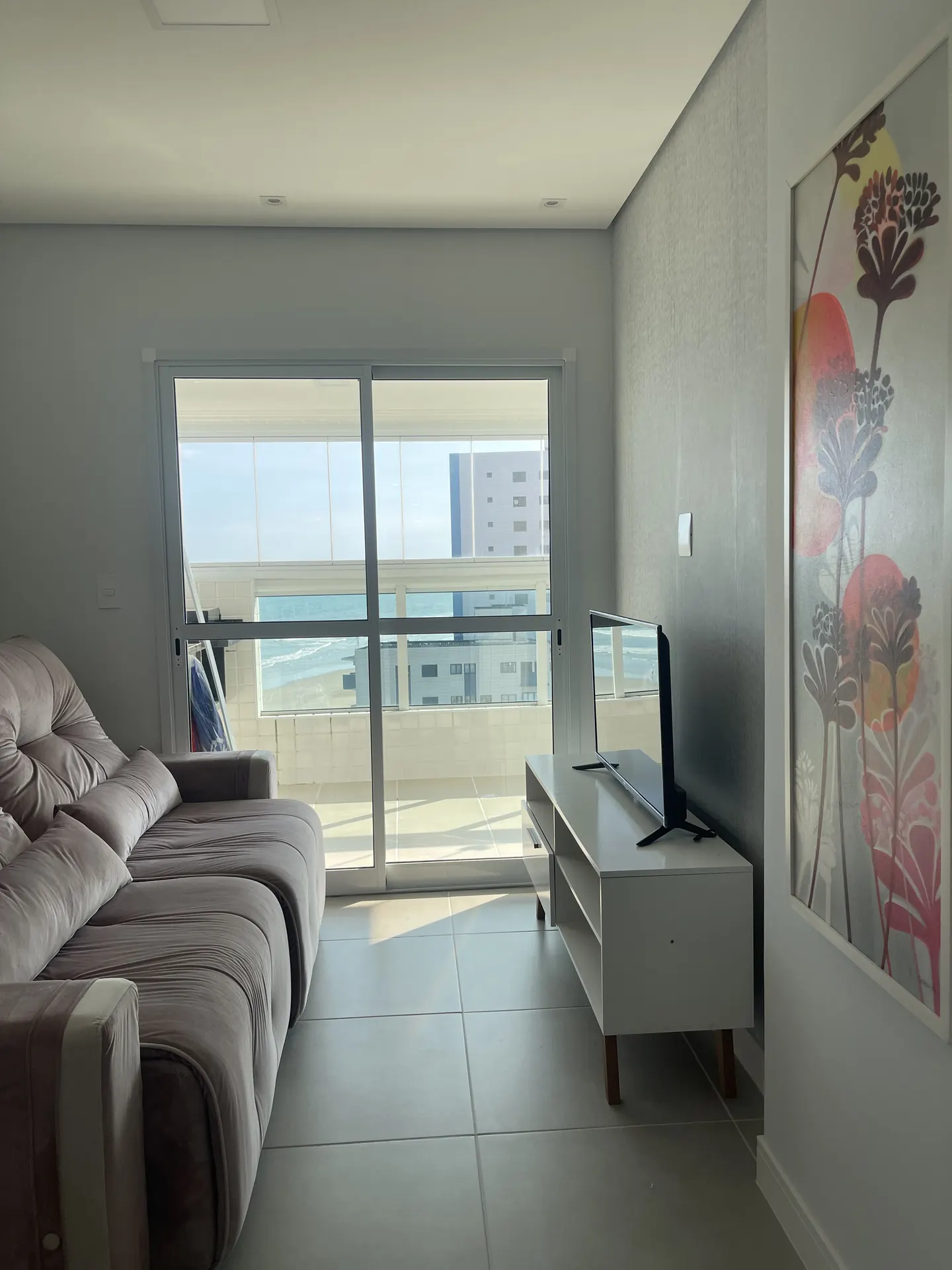 Apartamento à venda em Flórida Praia Grande | Daiana Franco Imóveis - Flórida em Praia Grande - foto 2