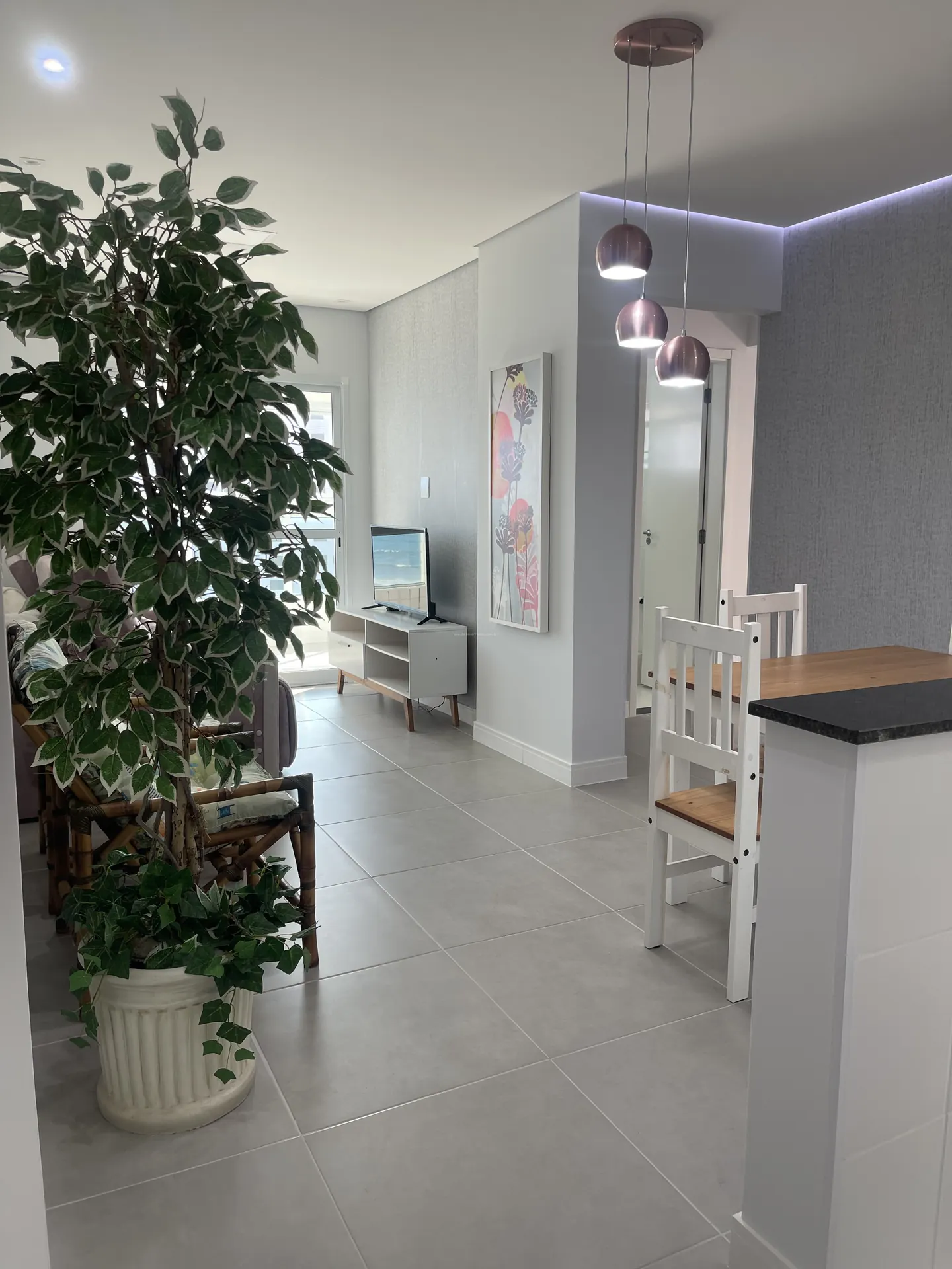 Apartamento à venda em Flórida Praia Grande | Daiana Franco Imóveis - Flórida em Praia Grande - foto 7