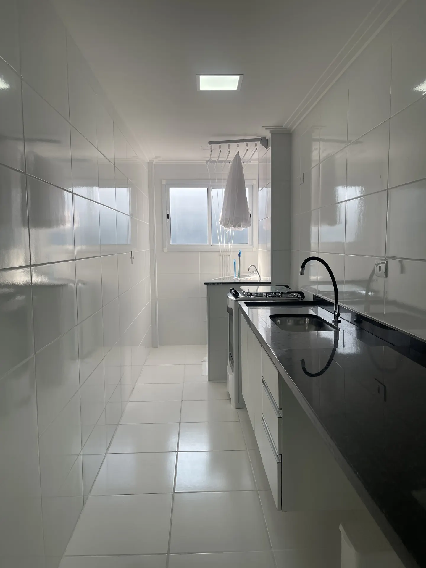 Apartamento à venda em Flórida Praia Grande | Daiana Franco Imóveis - Flórida em Praia Grande - foto 8