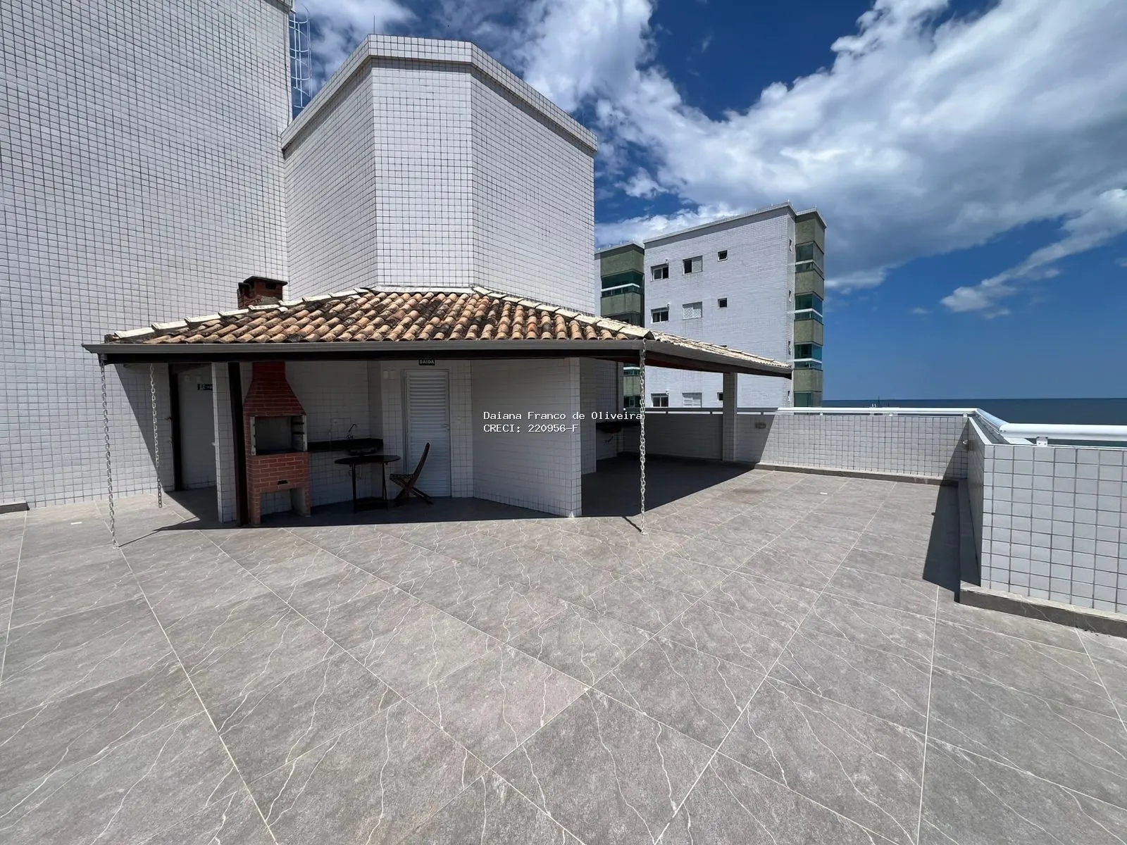 Apartamento em Caiçara, Praia Grande