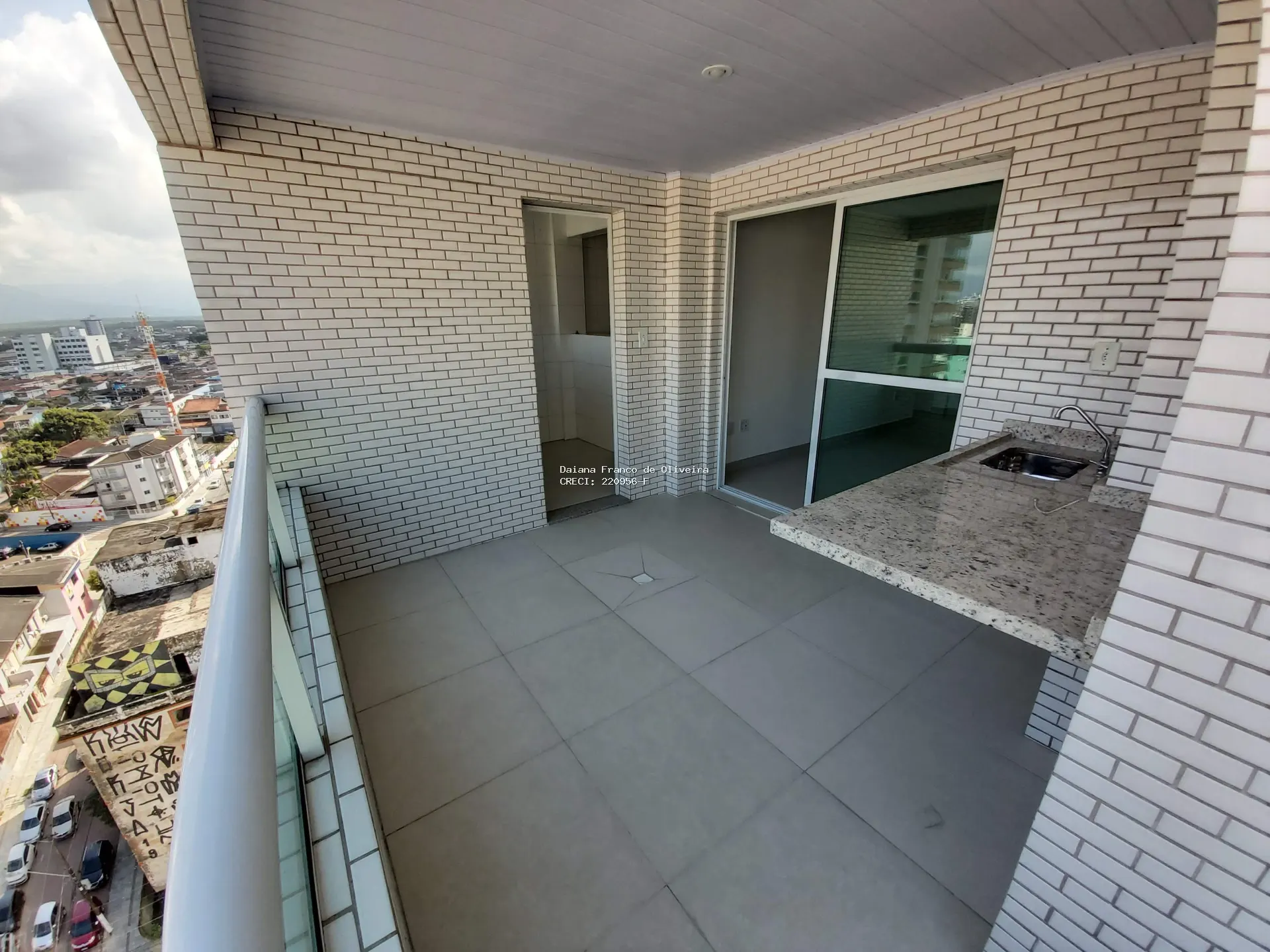 Apartamento para alugar em Boqueirão Praia Grande