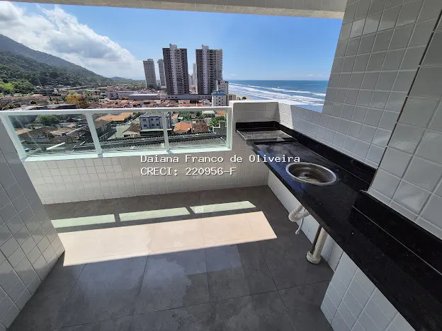 Apartamento à venda em Jd Caiauh Mongaguá