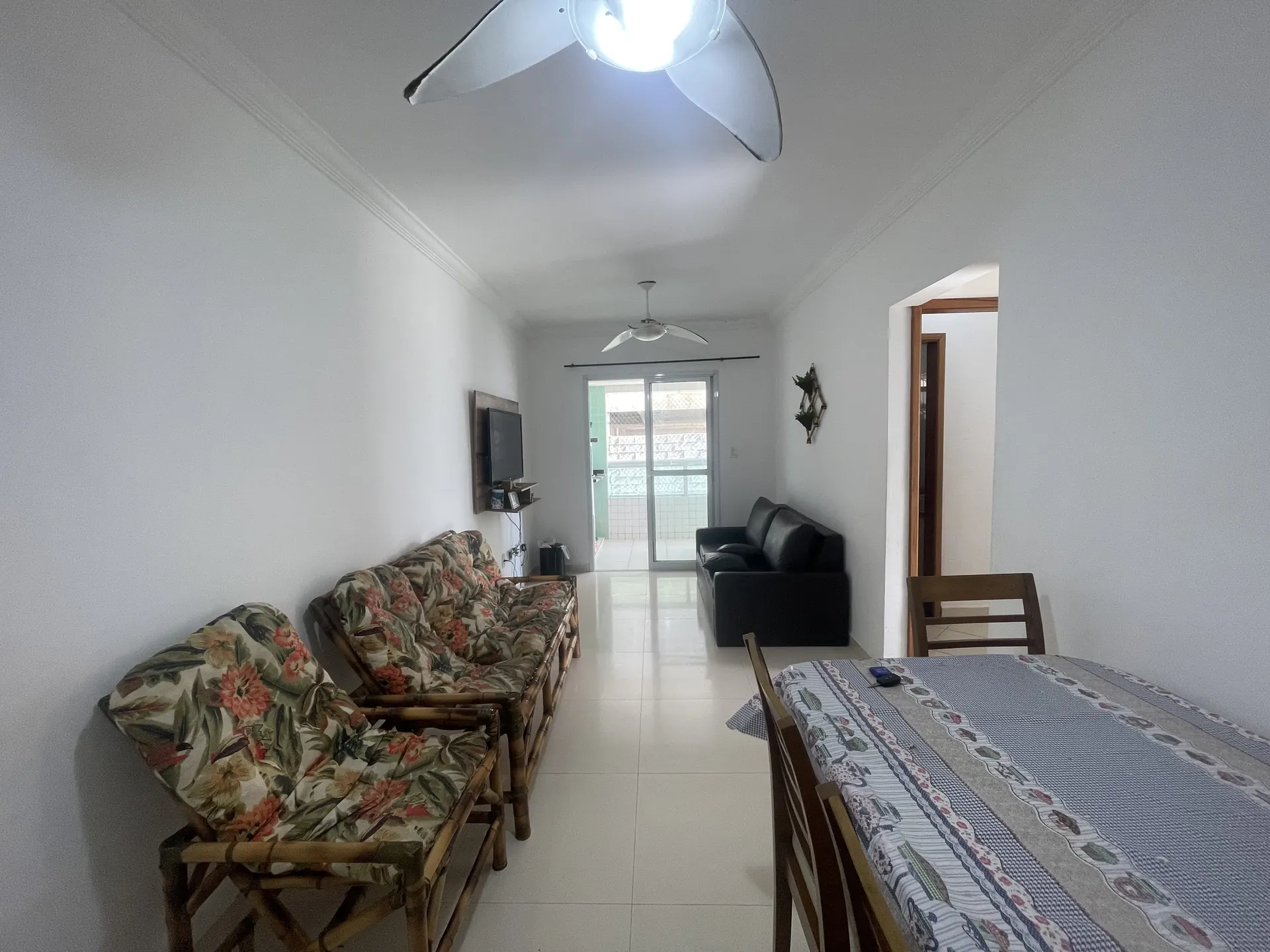 Apartamento vista mar com dois dormitórios - Real em Praia Grande - foto 5 - IMG_4125
