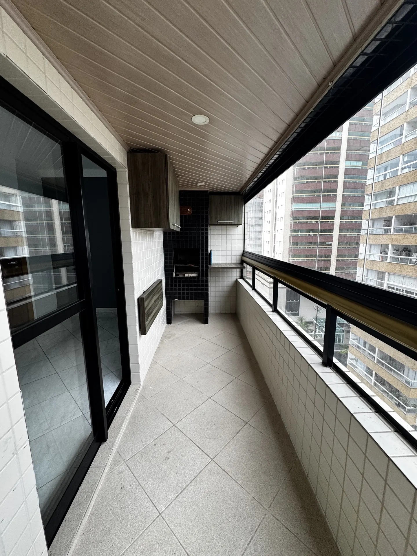 Apartamento em Caiçara, Praia Grande