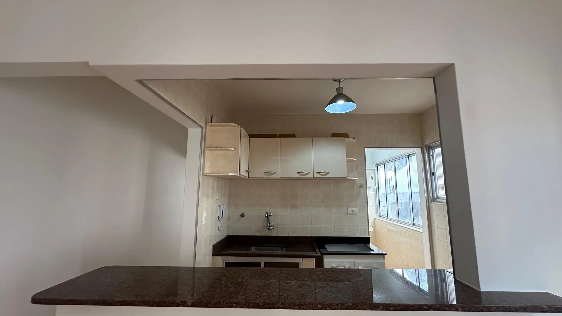 Apartamento em Aviação, Praia Grande