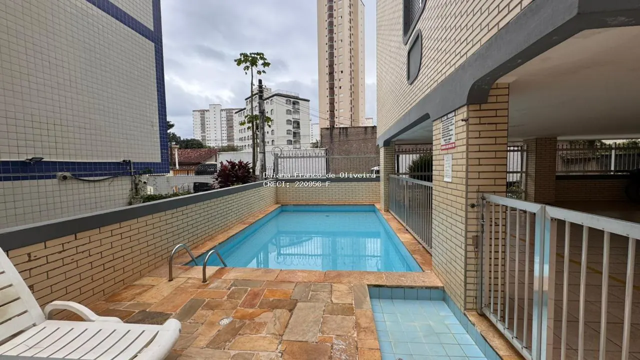 Apartamento em Caiçara, Praia Grande