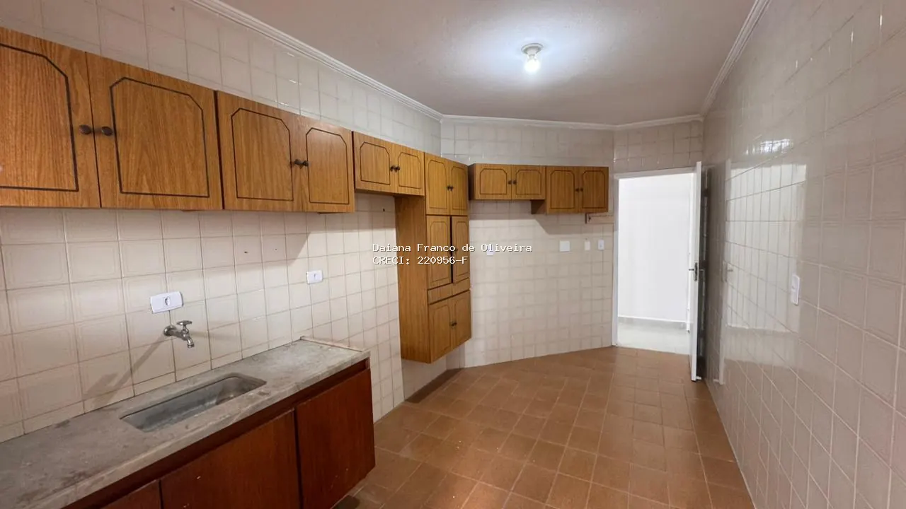 Apartamento em Guilhermina, Praia Grande