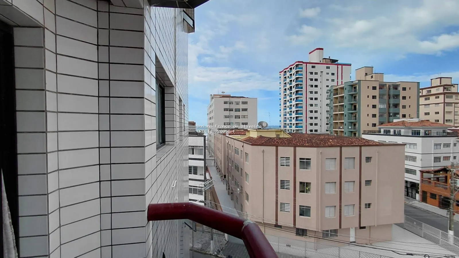 Apartamento em Tupi, Praia Grande