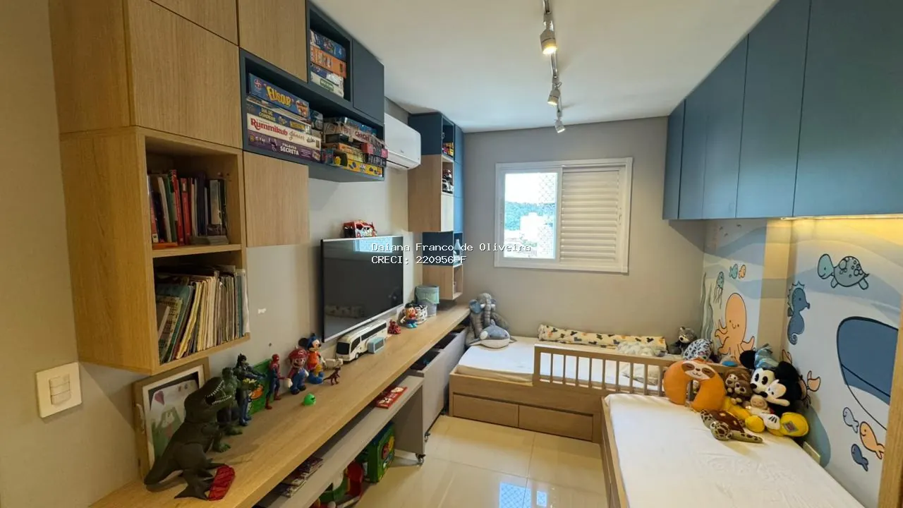 Apartamento em Canto do Forte, Praia Grande