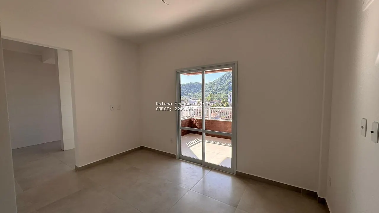 Apartamento em Canto do Forte, Praia Grande