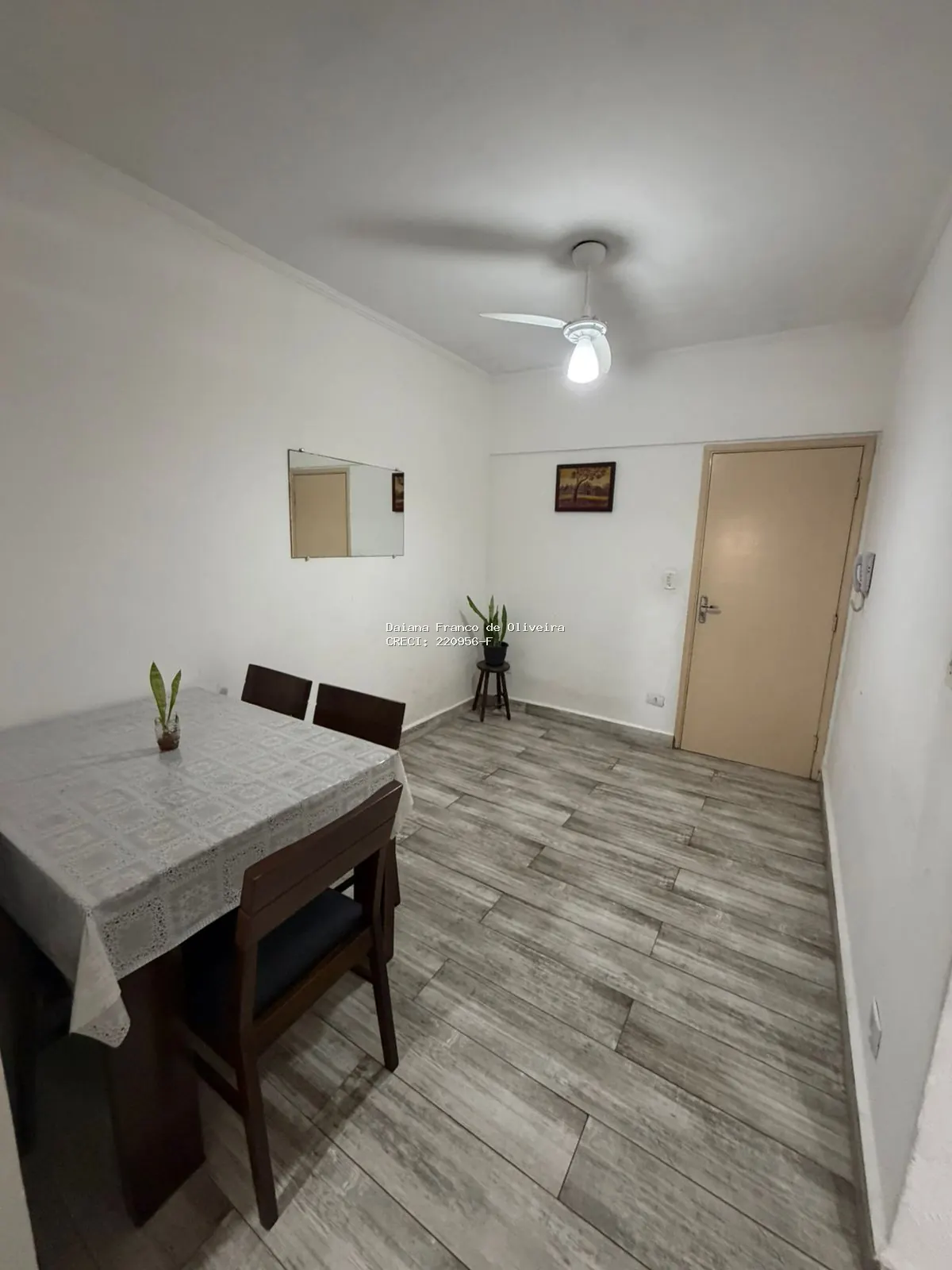 Apartamento em Tupi, Praia Grande