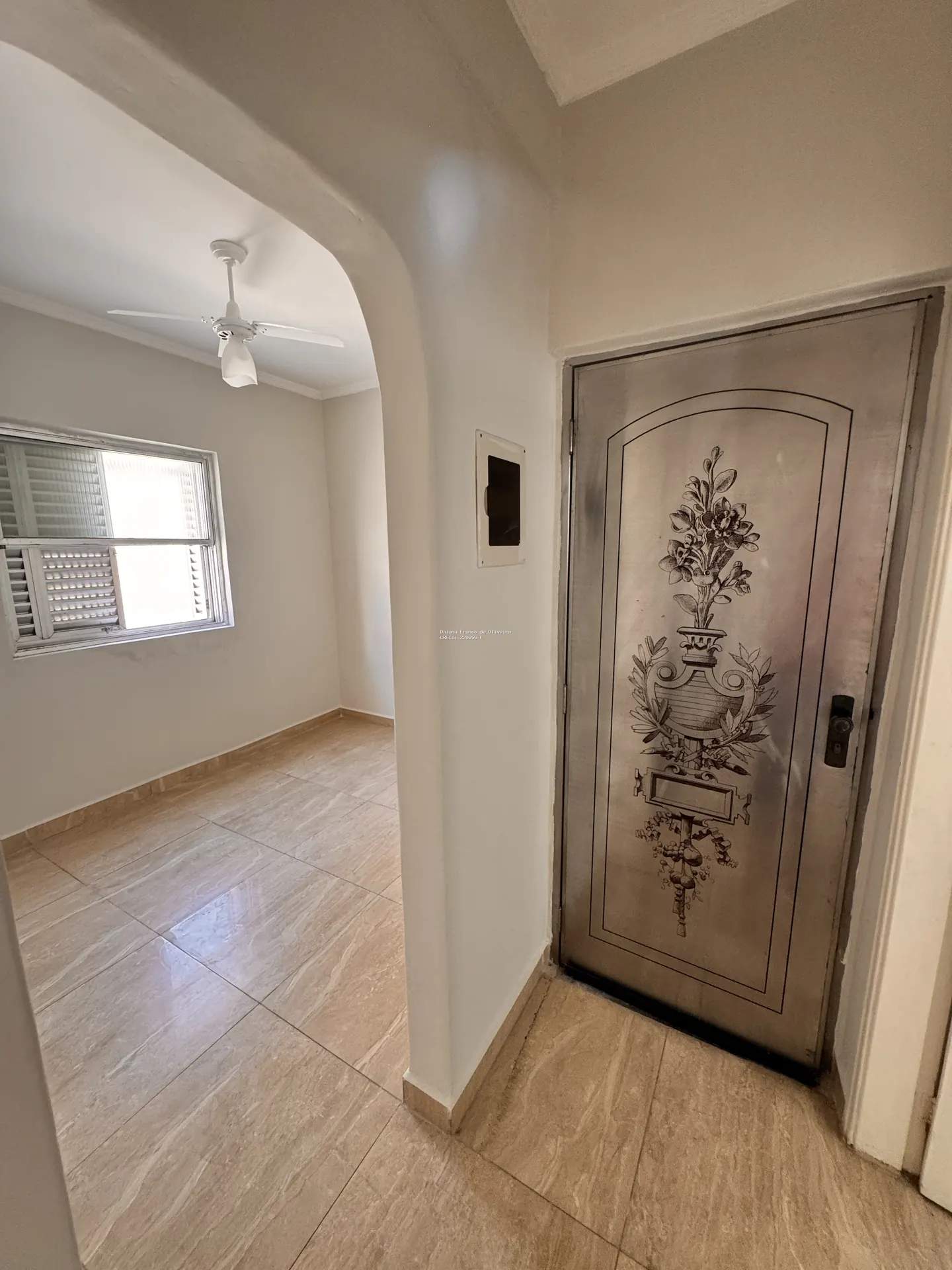 Apartamento em Boqueirão, Praia Grande