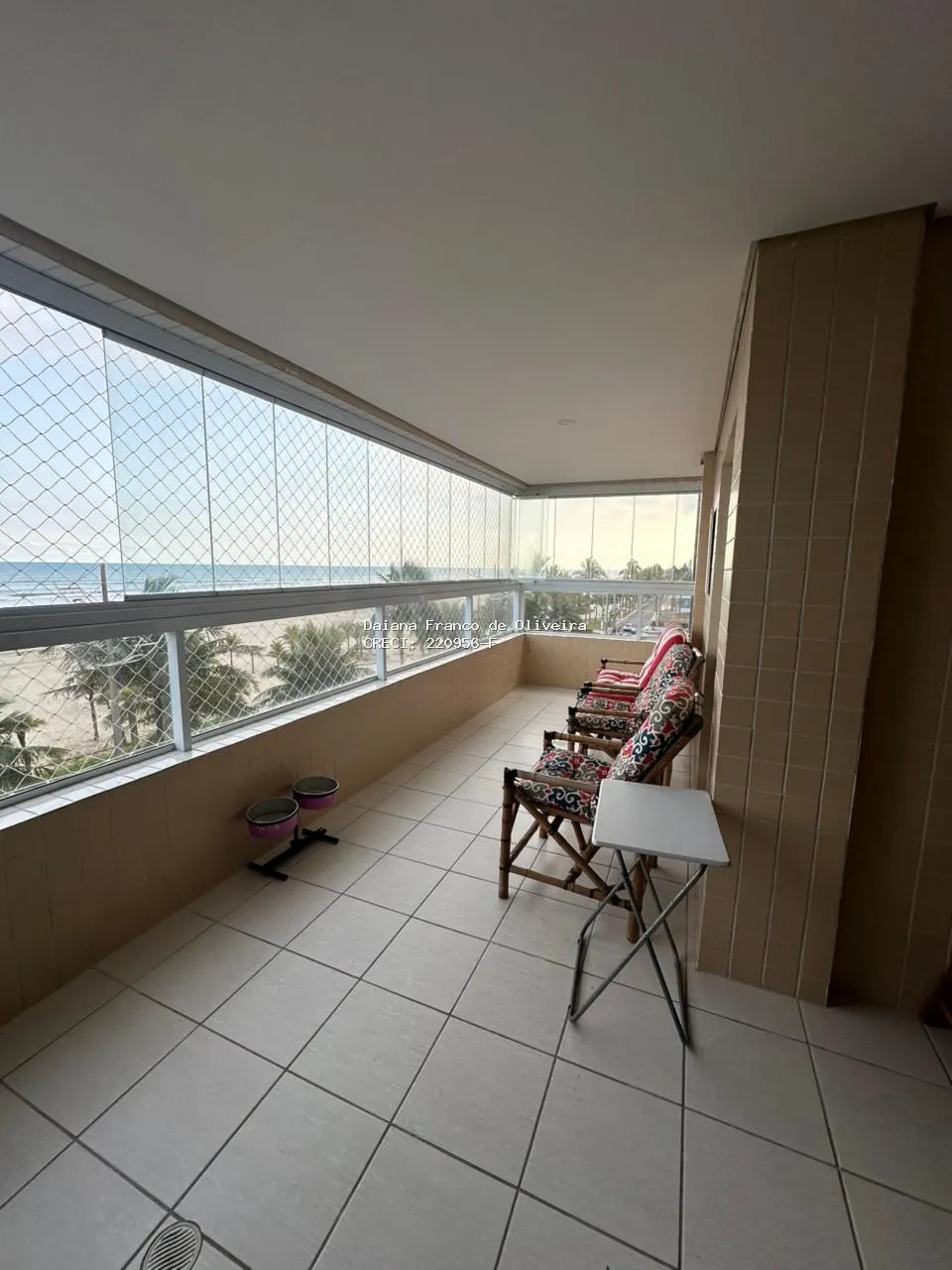 Apartamento em Maracanã, Praia Grande