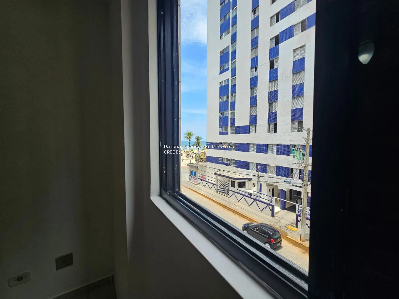 Apartamento em Ocian, Praia Grande