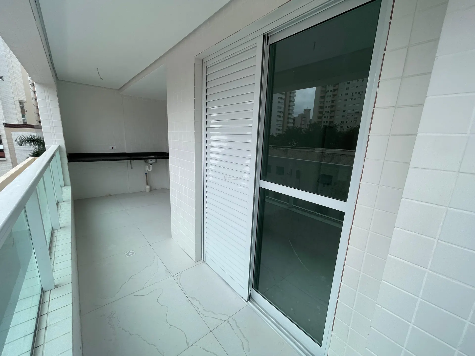 Apartamento em Aviação, Praia Grande