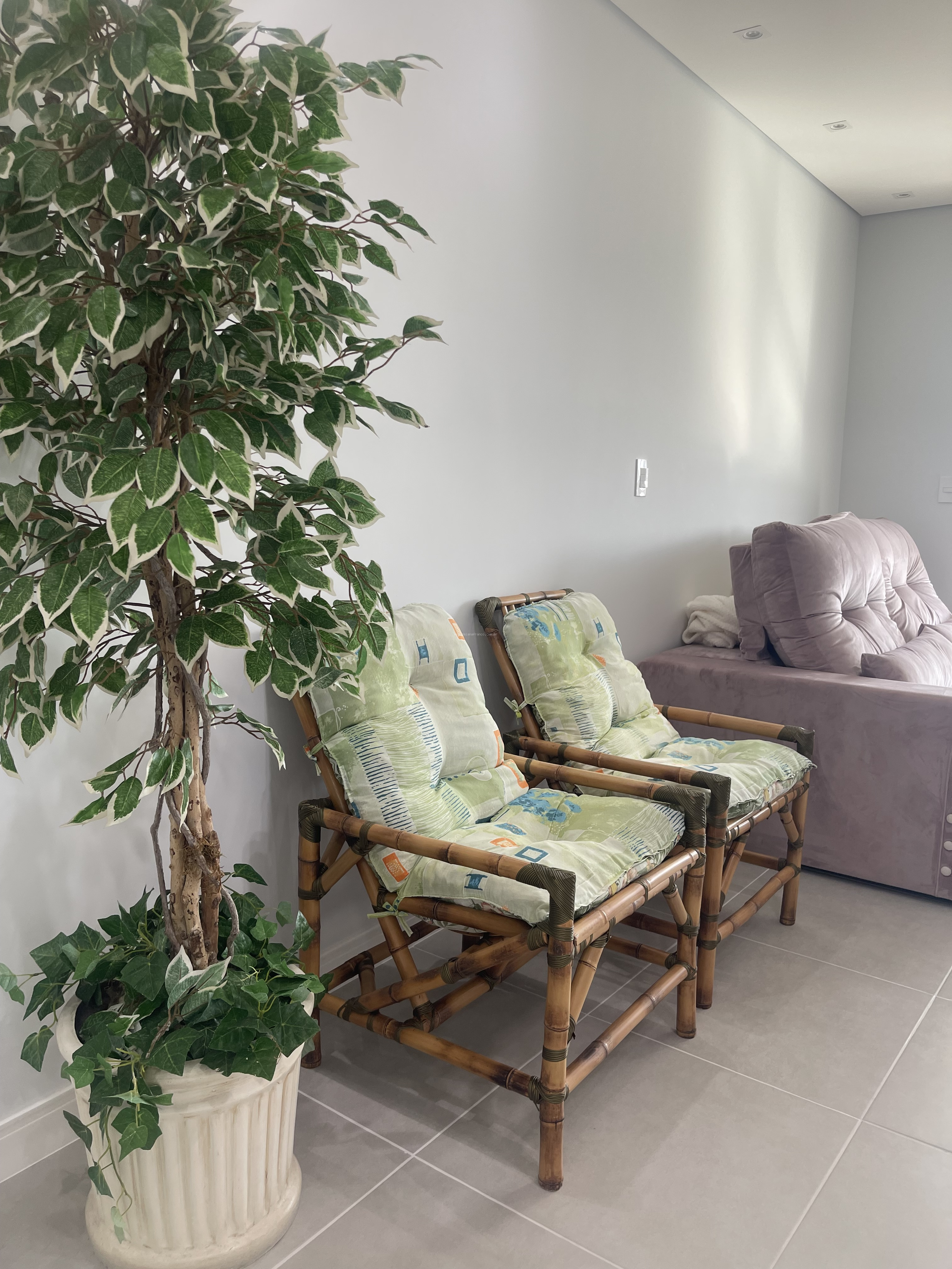 Apartamento vista mar balneário Flórida