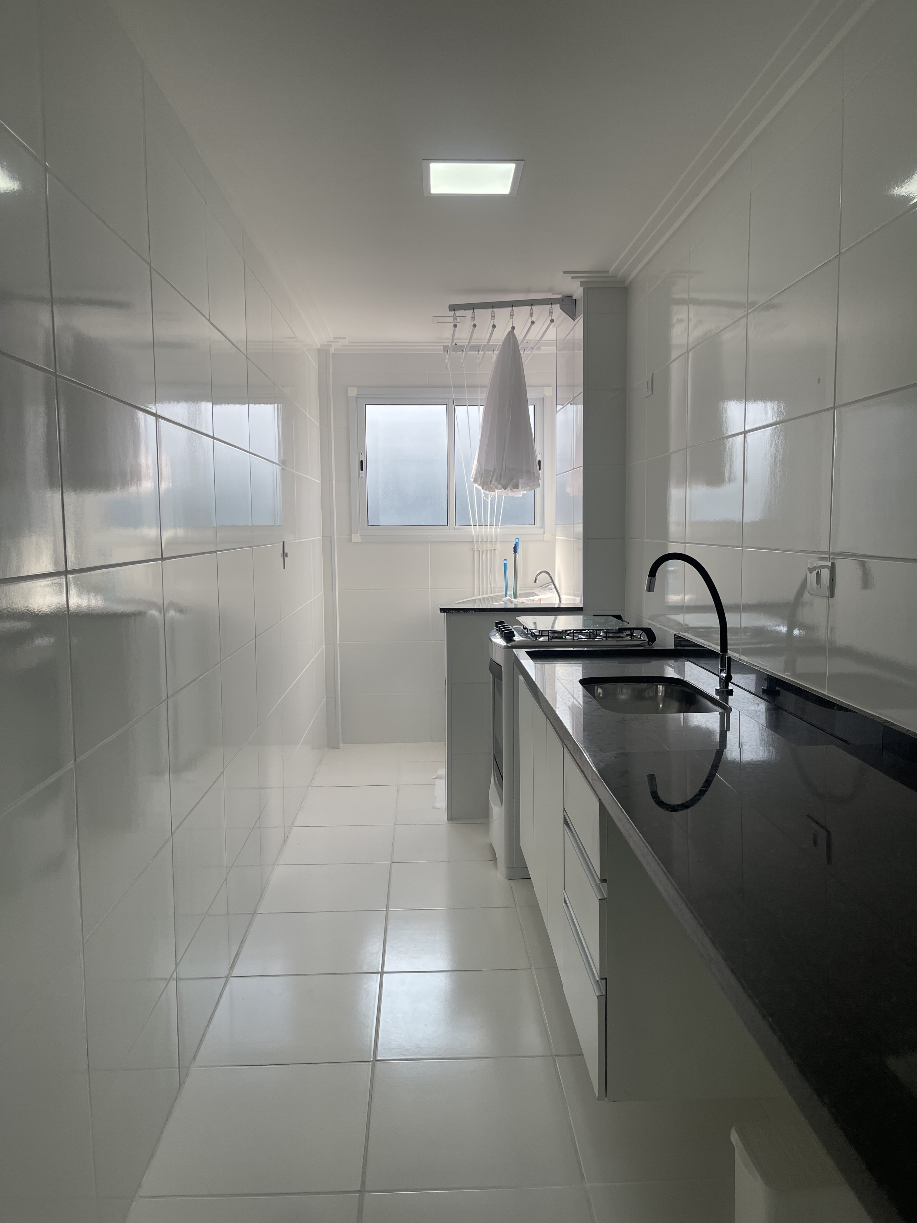 Apartamento vista mar balneário Flórida