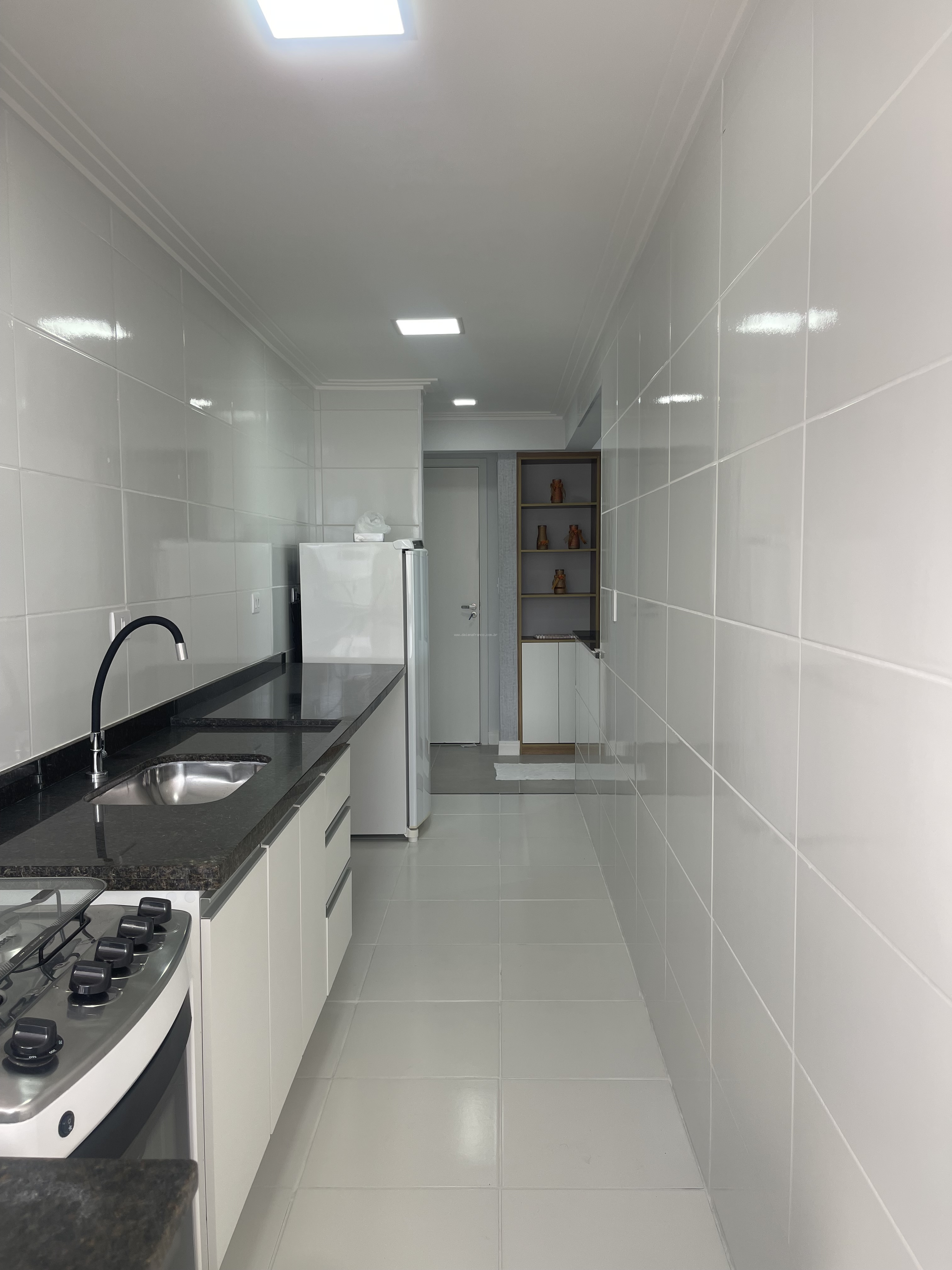 Apartamento vista mar balneário Flórida