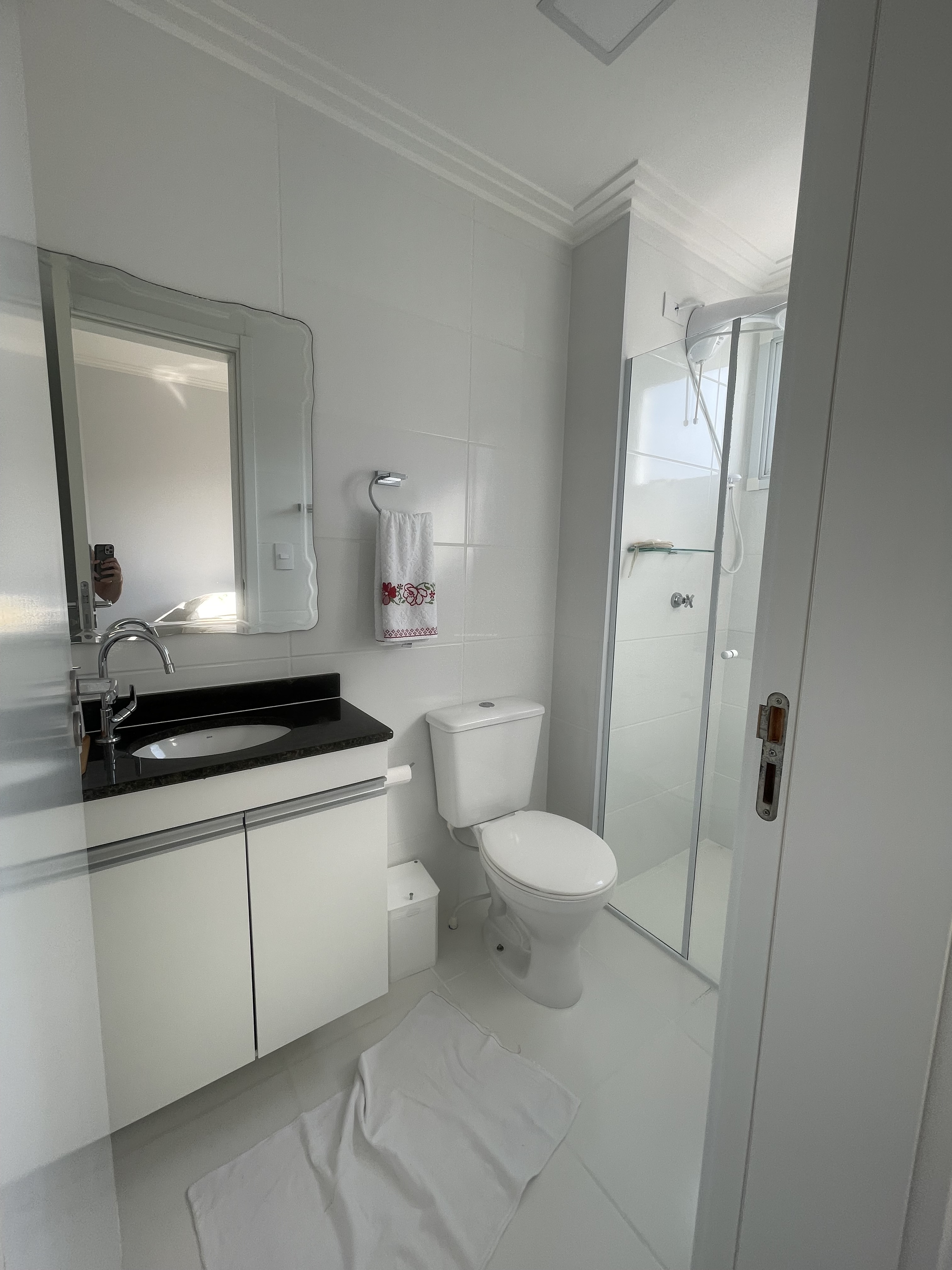 Apartamento vista mar balneário Flórida