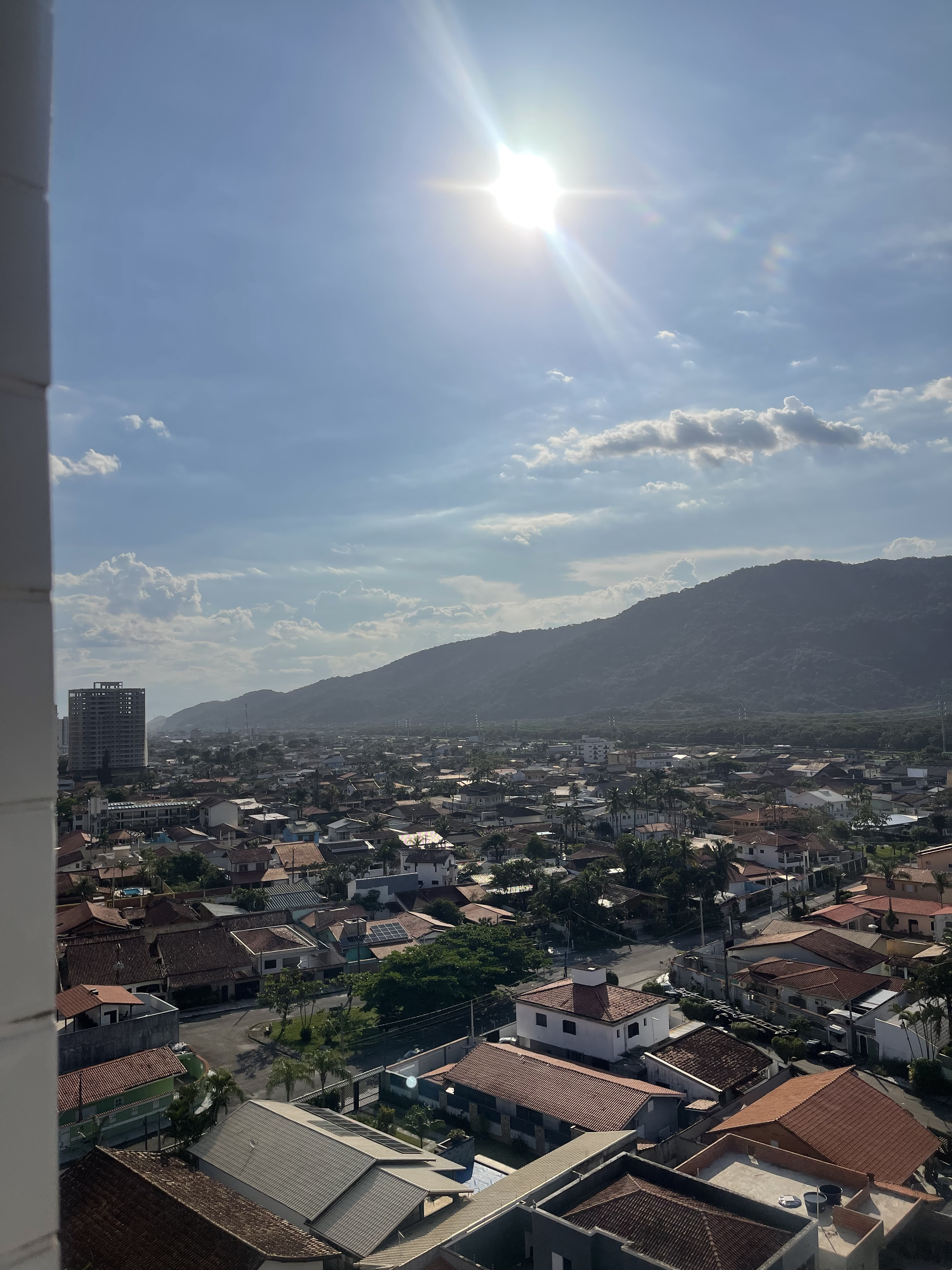 Apartamento vista mar balneário Flórida