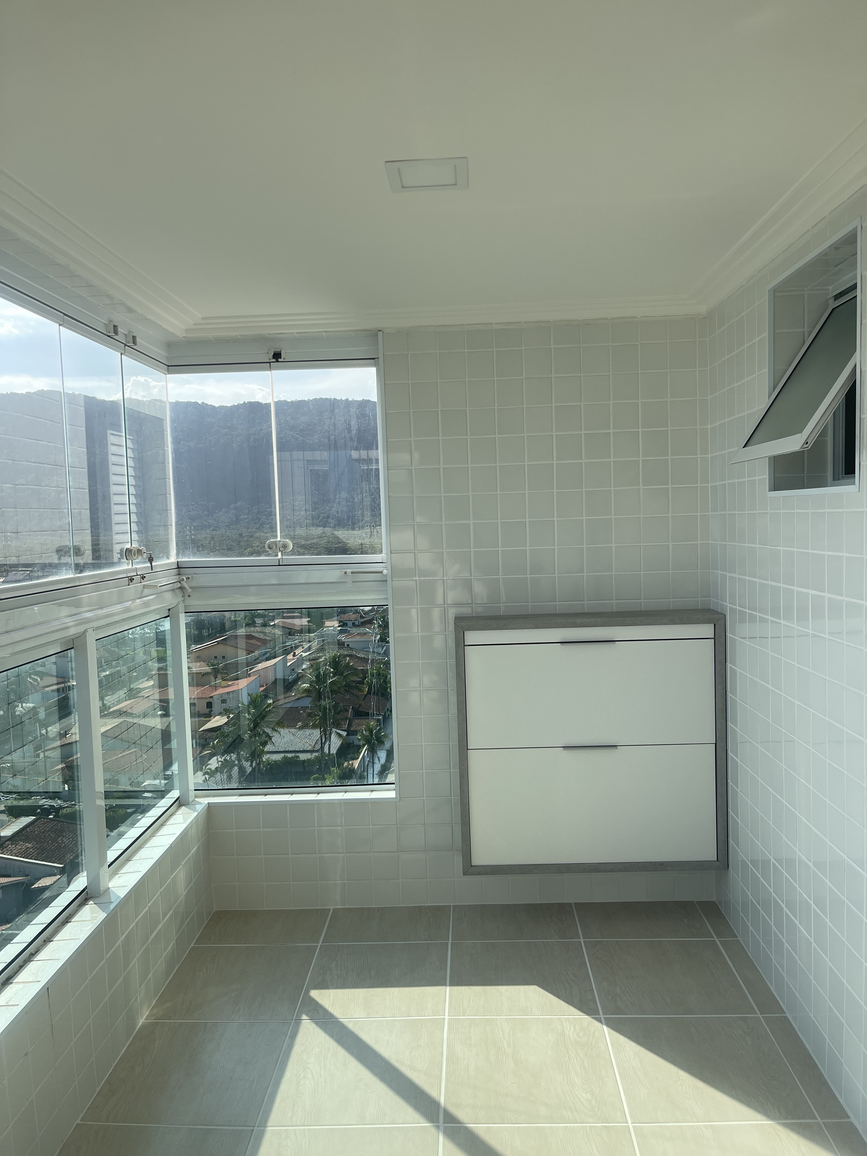 Apartamento vista mar balneário Flórida